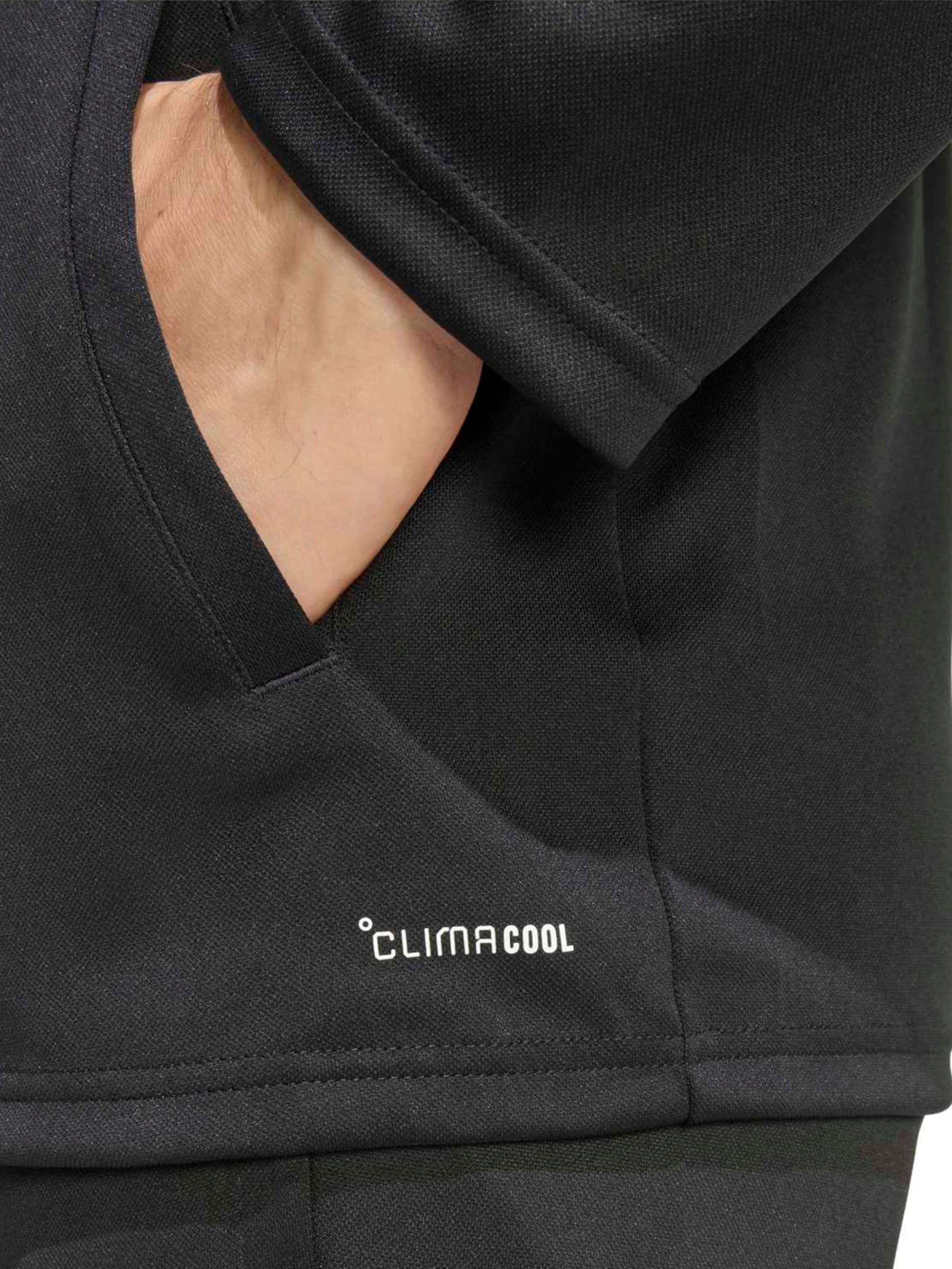 ADIDAS PERFORMANCE Sportjas 'ENT26' in Zwart