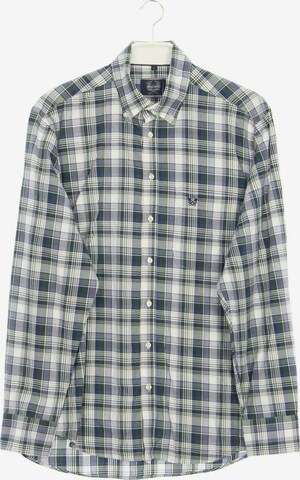 PAUL KEHL 1881 Button Up Shirt in L in Green: front