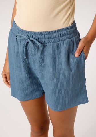 Aniston CASUAL Regular Pants in Blue