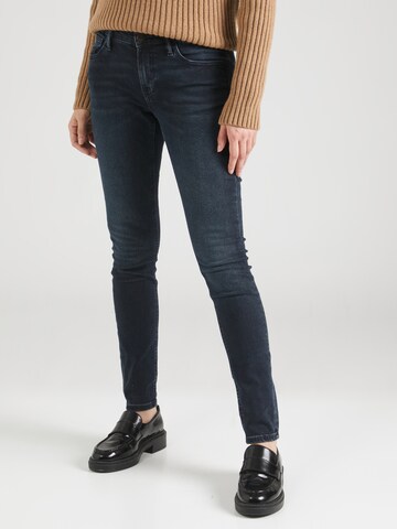 ESPRIT Skinny Fit Дънки в синьо: отпред