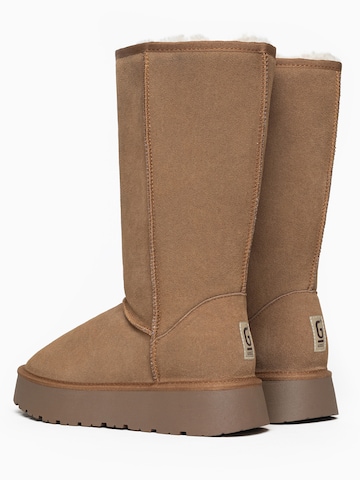 Gooce Boots 'ELIDIR' in Brown