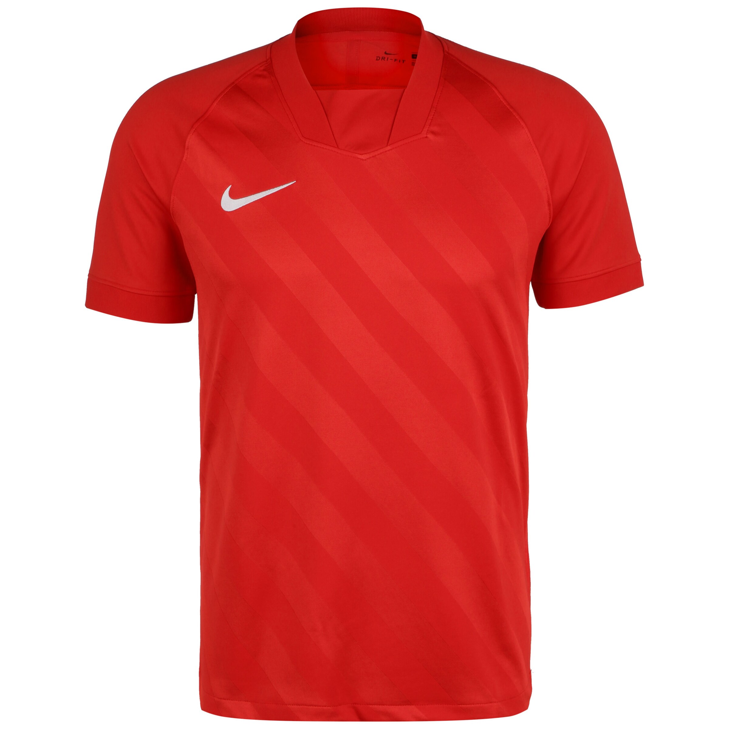 NIKE Jersey 'Challenge III' in Red: front