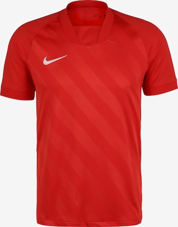 T-Shirt fonctionnel 'Challenge III' NIKE en rouge : devant