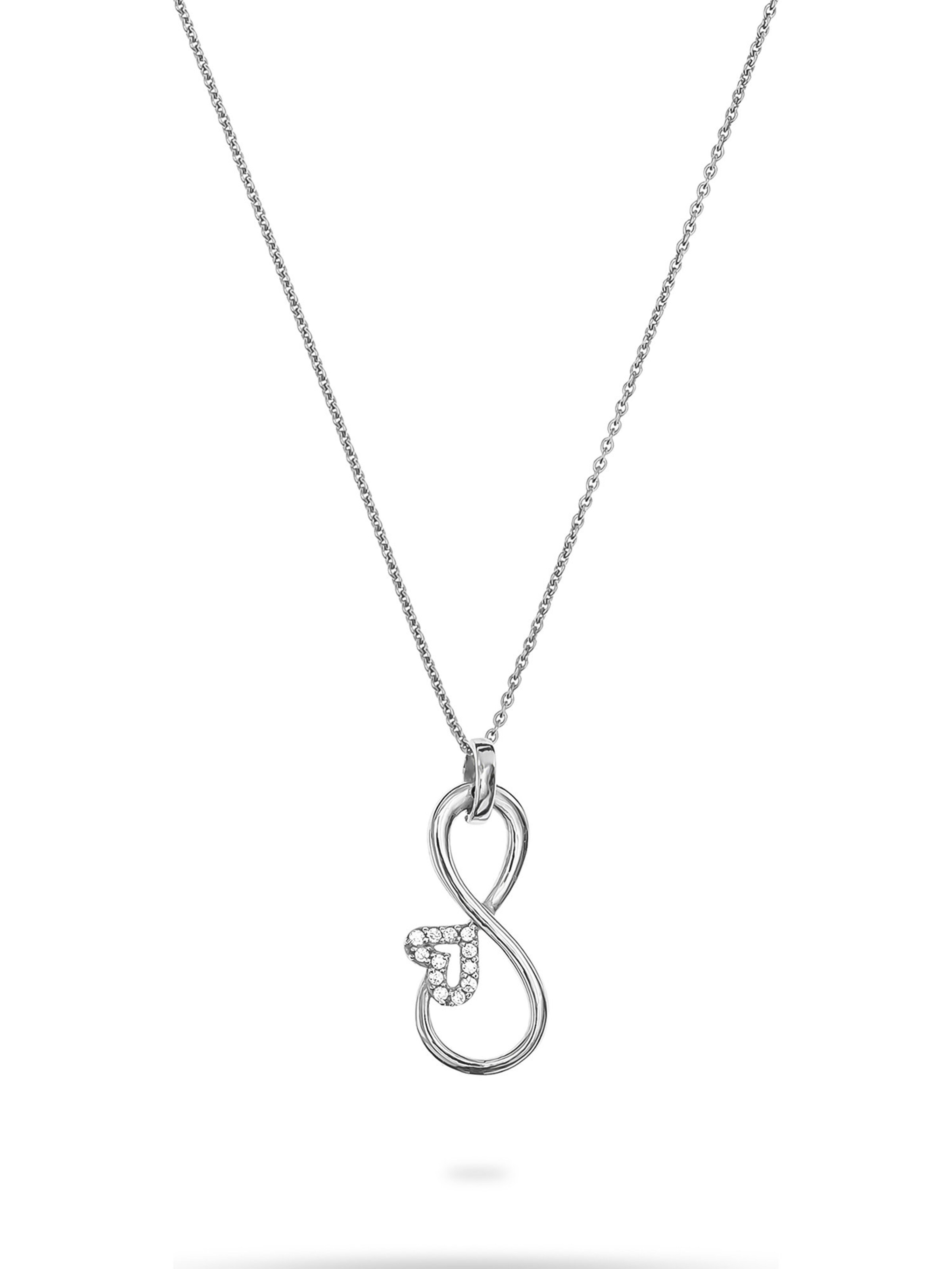 FAVS Kette in Silber