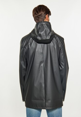 Schmuddelwedda Weatherproof jacket in Black