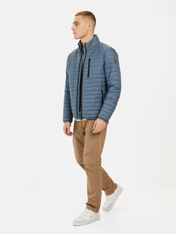 CAMEL ACTIVE Tussenjas in Blauw