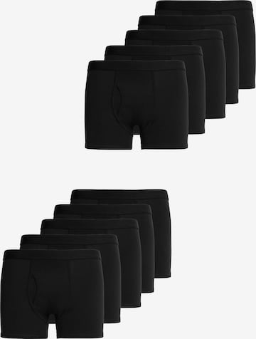 Marks & Spencer Trunks in Schwarz: Vorderseite