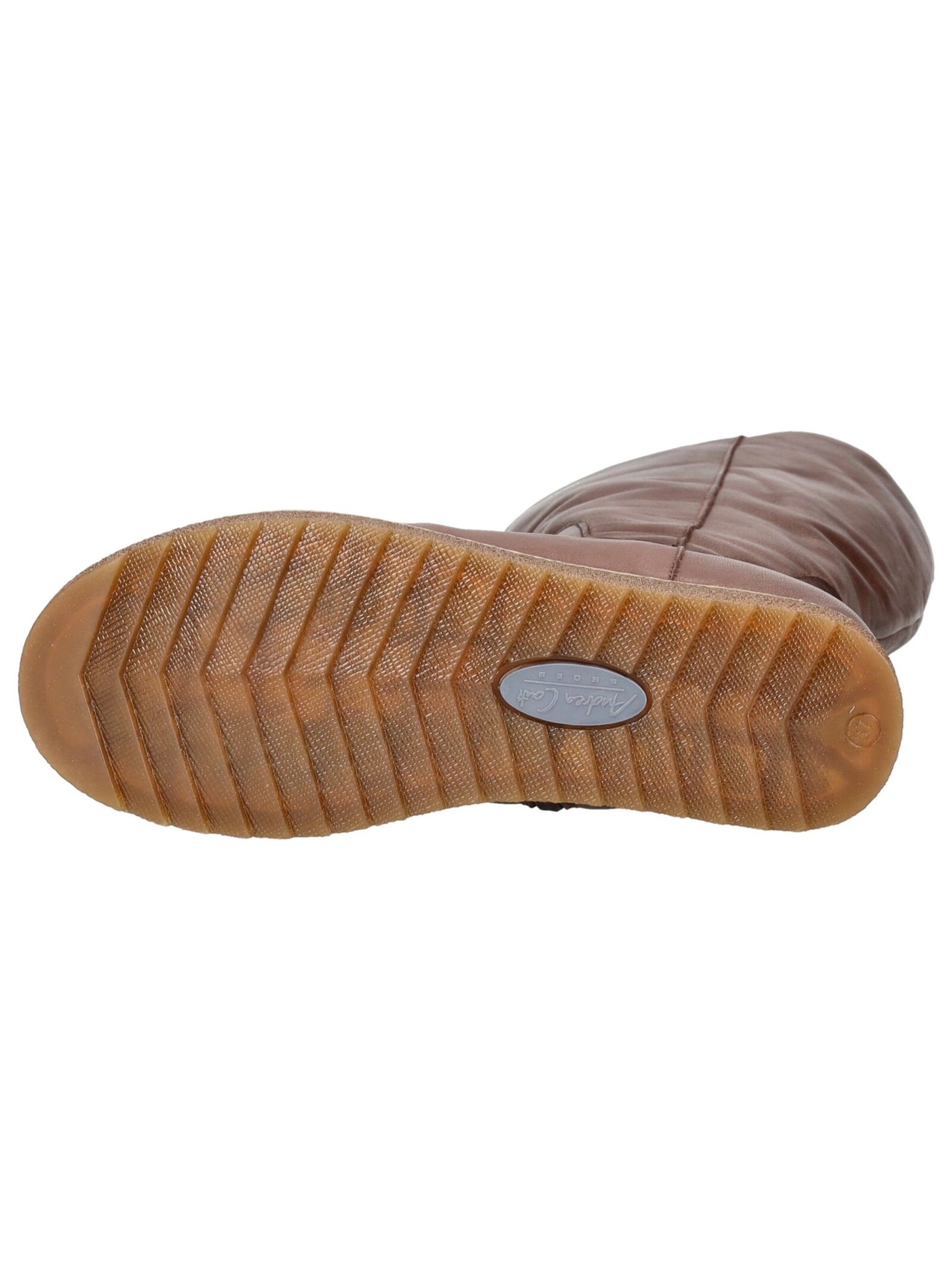 Stivale di ANDREA CONTI in marrone