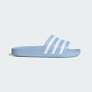 Scarpe da spiaggia / da bagno 'Adilette Aqua' di ADIDAS PERFORMANCE in blu