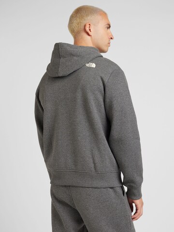 THE NORTH FACE Sweatshirt in Grey