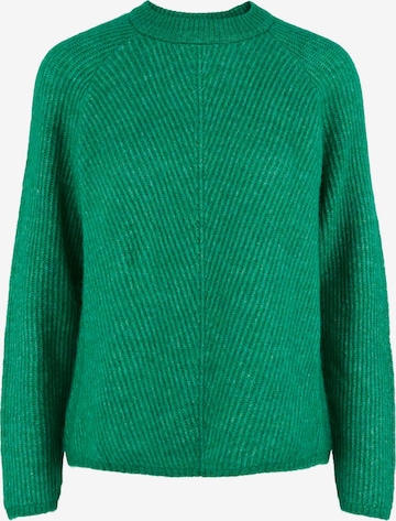 Pull-over 'Alva' Y.A.S en vert : devant