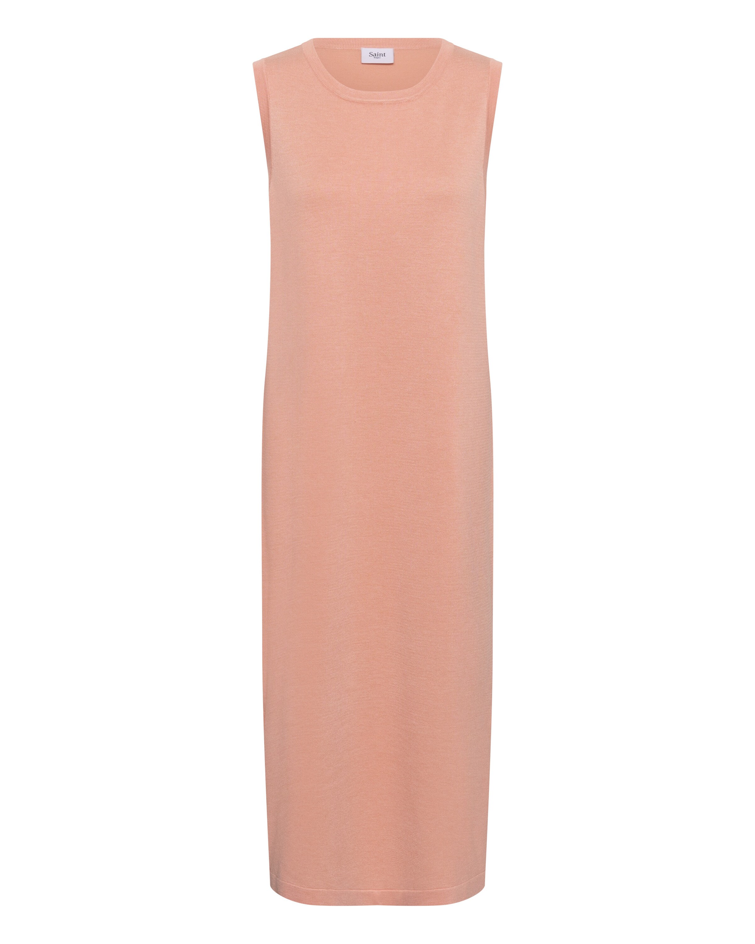 SAINT TROPEZ Kleid 'MilaSZ' in Pink: Vorderseite