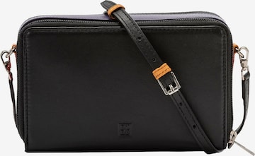 DuDu Crossbody Bag in Black: front