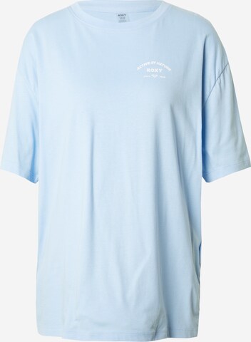 ROXYTehnička sportska majica 'ESSENTIAL ENERGY EVERYDAY' - plava boja: prednji dio