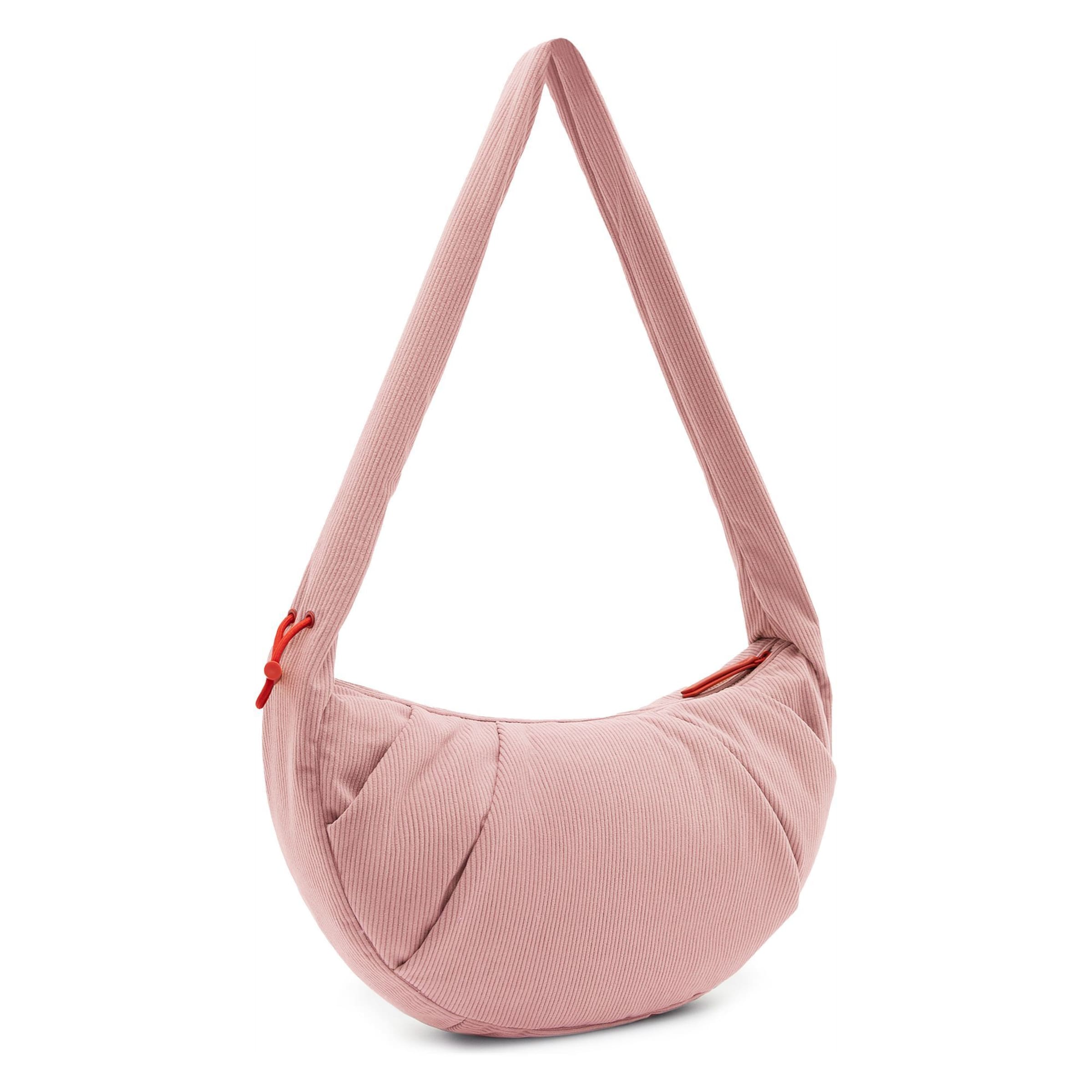 Les Visionnaires Crossbody bag 'Unio Vancouver' in Pink