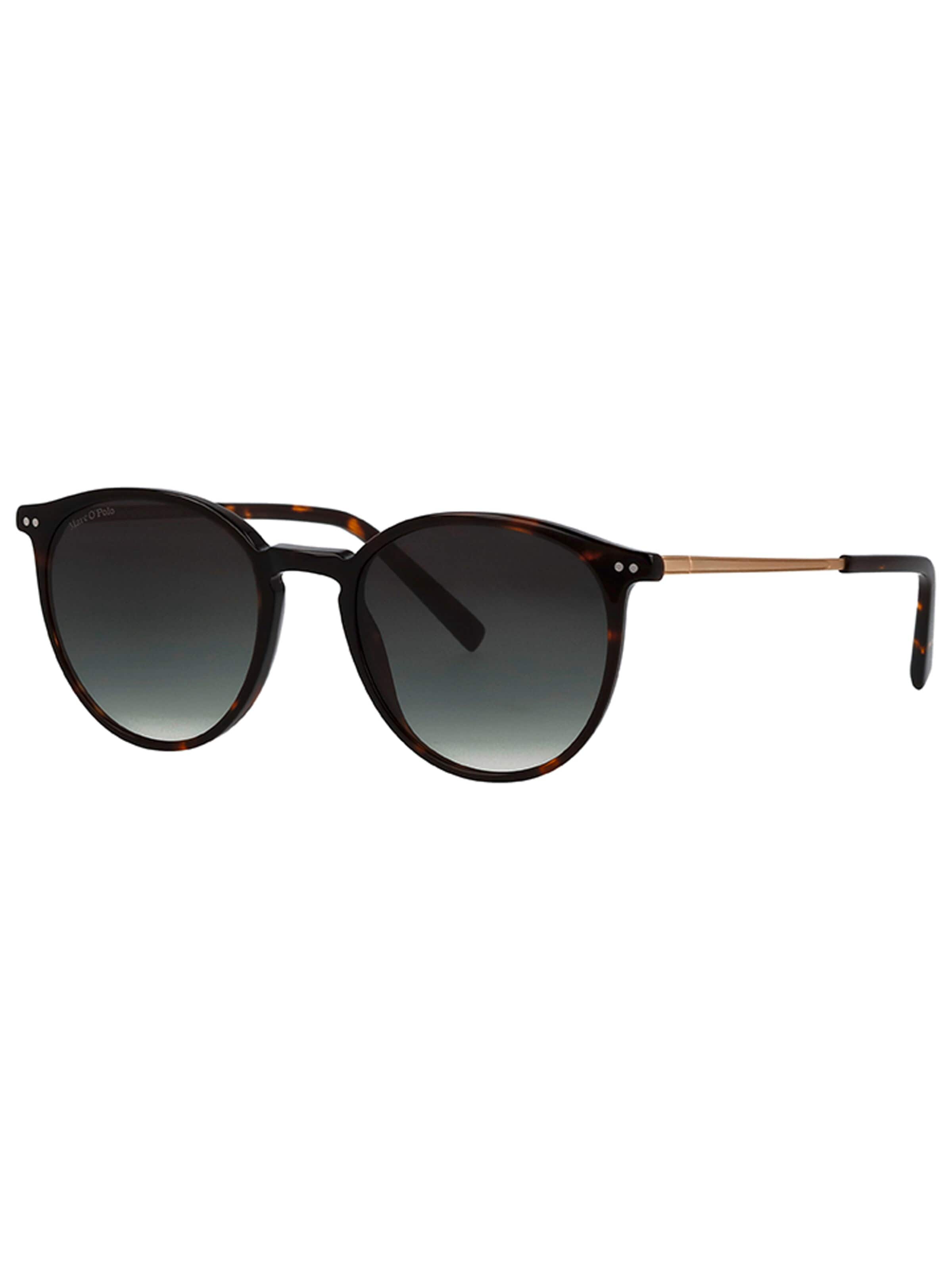 Marc O'Polo EYEWEAR Sunglasses in Brown: front