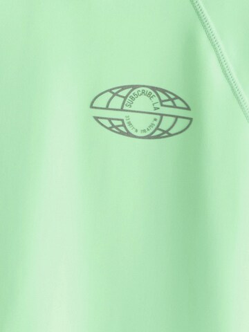 Next UV protection in Green