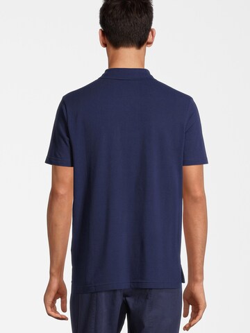 FILA Shirt 'Teugn' in Blauw