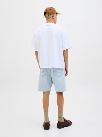 JACK & JONES Loosefit Jeans 'JJITONY JJORIGINAL' in Blauw