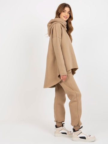 Madnezz House Hosenanzug '632.13' in Beige