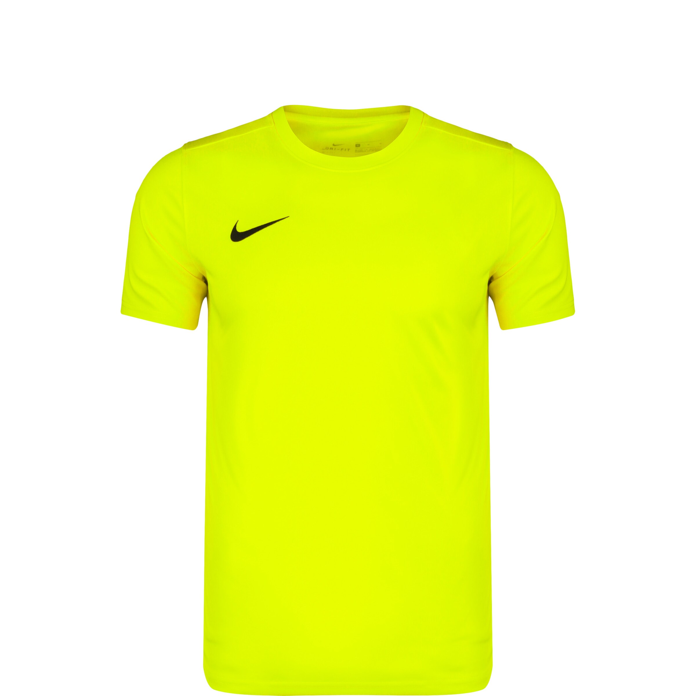 NIKE Performance Shirt 'Park VII' in Yellow