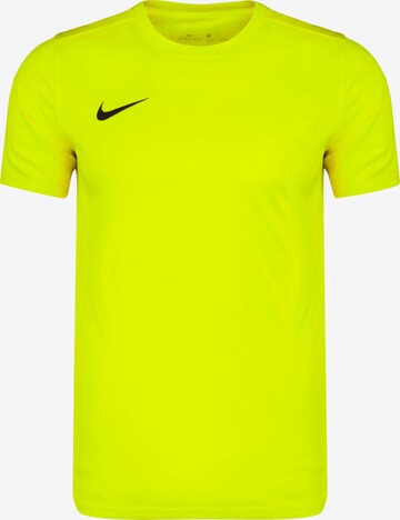 NIKE Fußballtrikot in Gelb