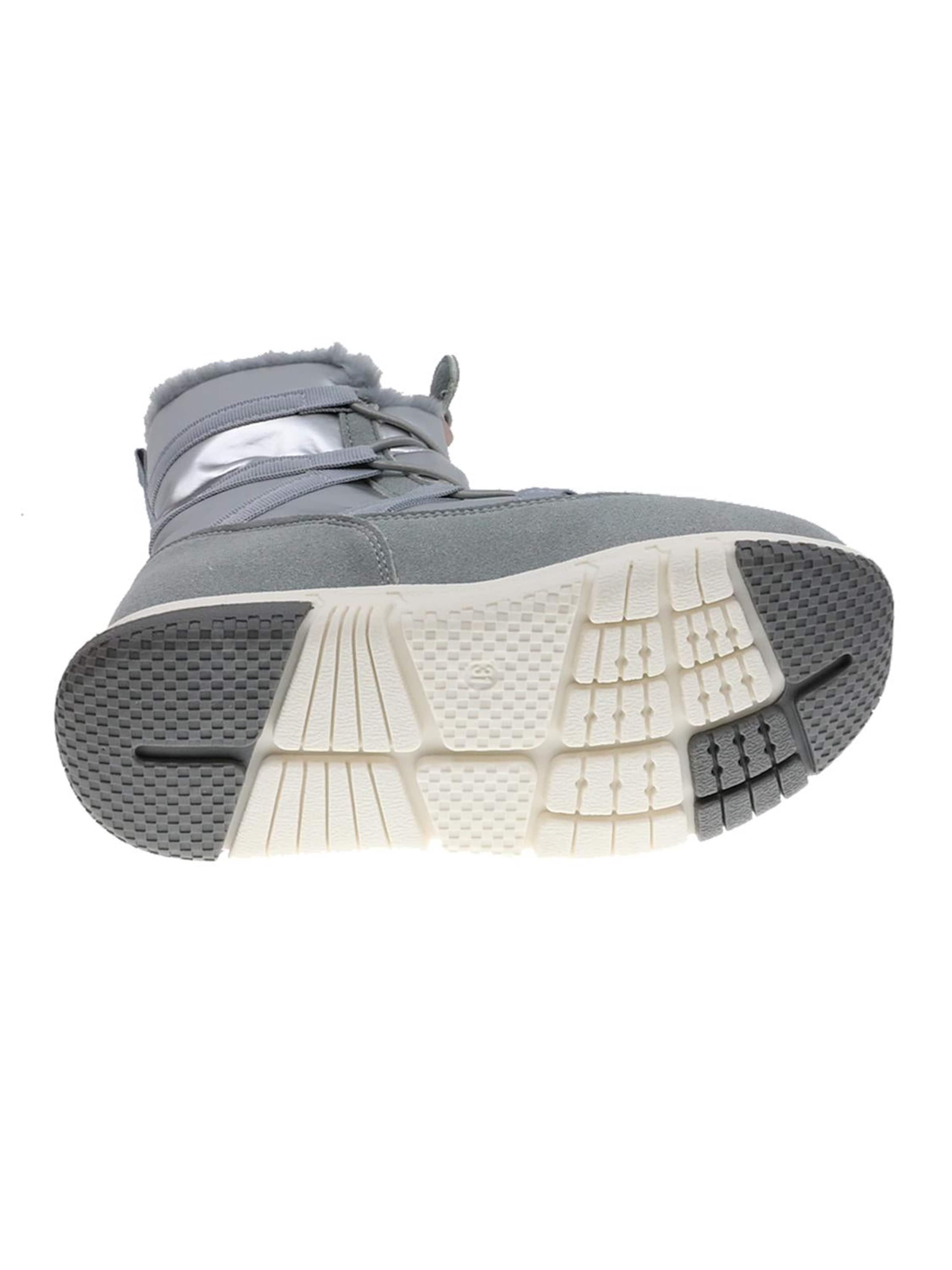 Beppi Stiefel‌‌‌‌‌‌‌‌‌ in Silber