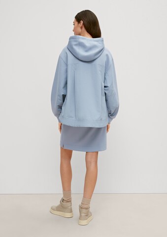 comma casual identity Sweatshirt in Blau