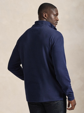 Polo Ralph Lauren Big & Tall Суичър в синьо