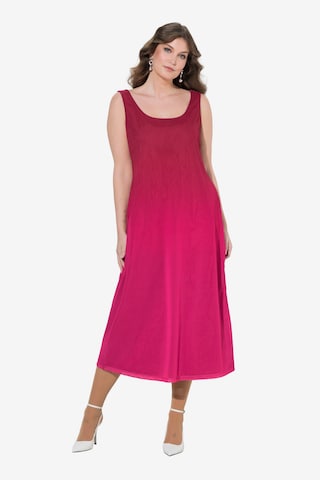MIAMODA Kleid in Pink: Vorderseite