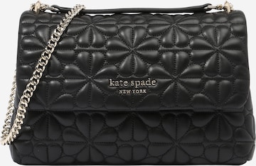 Kate Spade Crossbody Bag 'Bloom' in Black: front