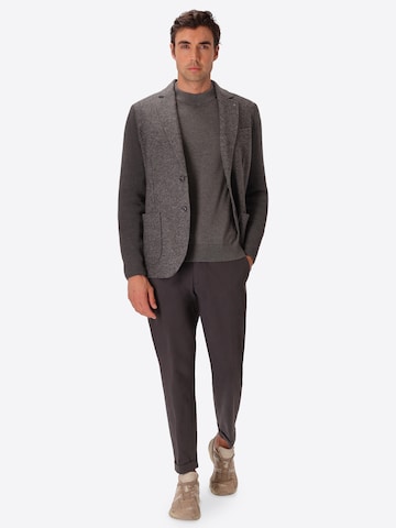 Regular fit Giacca da completo 'Regent' di Distretto12 in grigio
