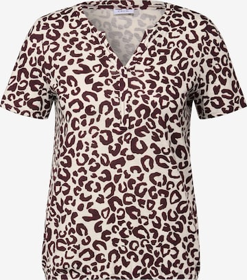 CECIL Shirt in Beige: Vorderseite