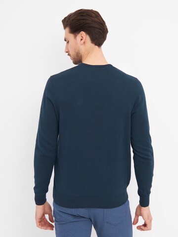 CLIPPER Sweater 'Napoli' in Blue