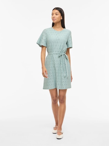 VILA - Vestido 'VIAmalina' en azul