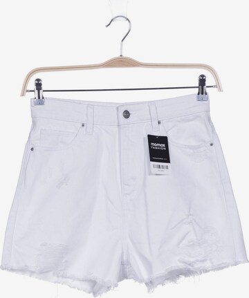 EDC BY ESPRIT Shorts in S in White: front