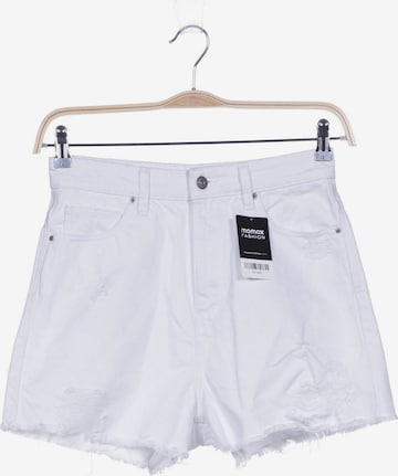 EDC BY ESPRIT Shorts in S in White: front