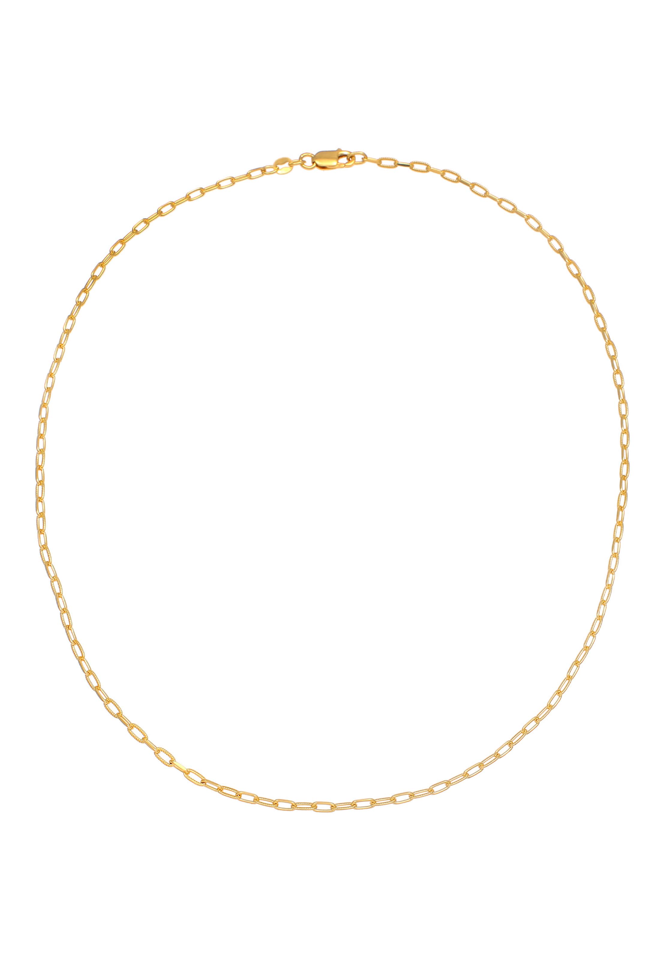 Chaîne ELLI en or