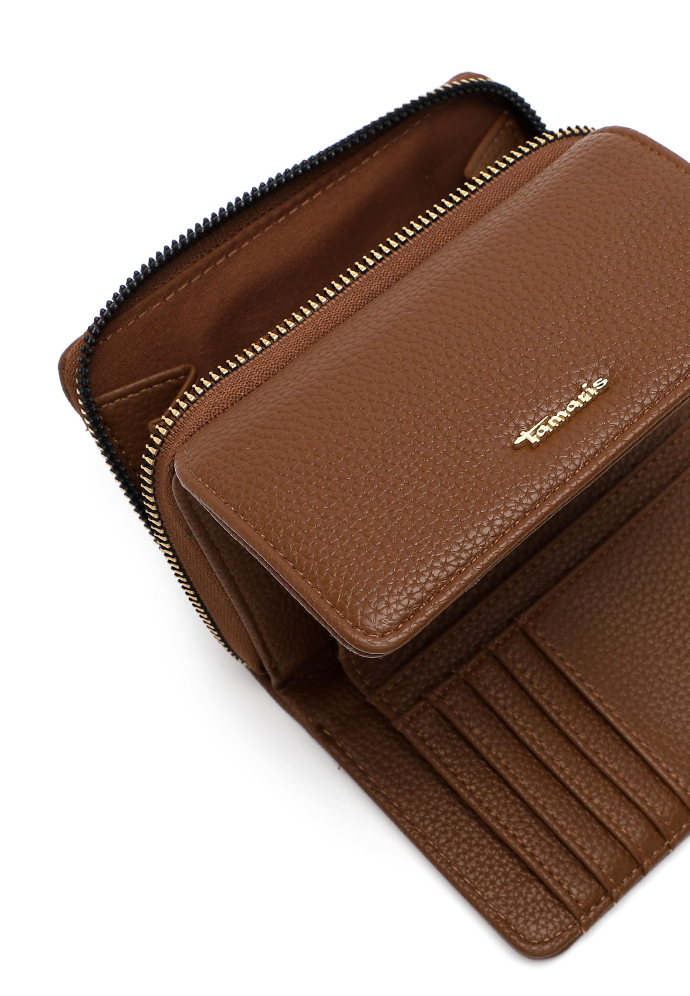 Porte-monnaies ' TAS Marissa ' Tamaris en marron