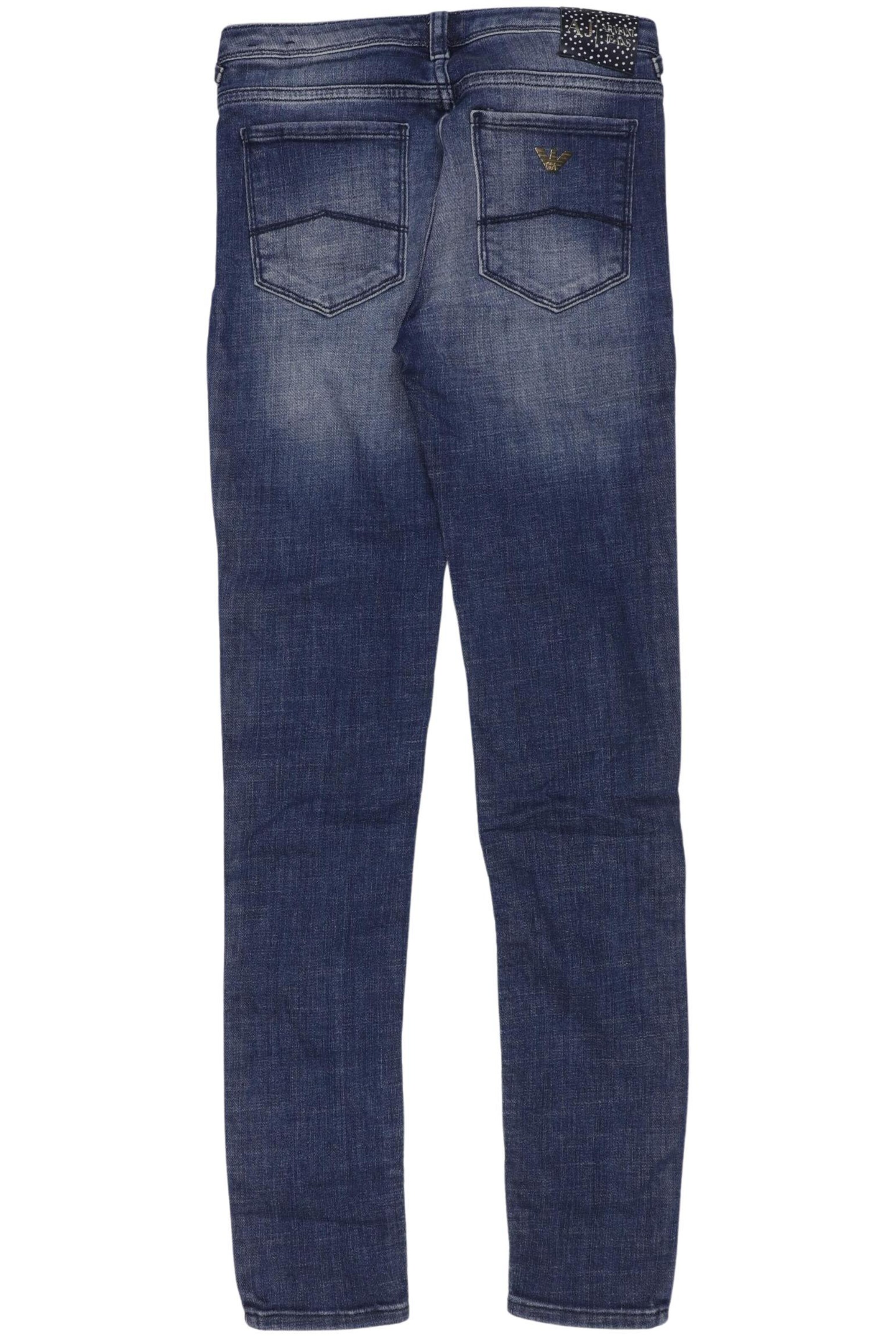 Armani Jeans Jeans in 26 in Blue