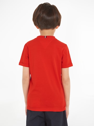 TOMMY HILFIGER - Camiseta en rojo