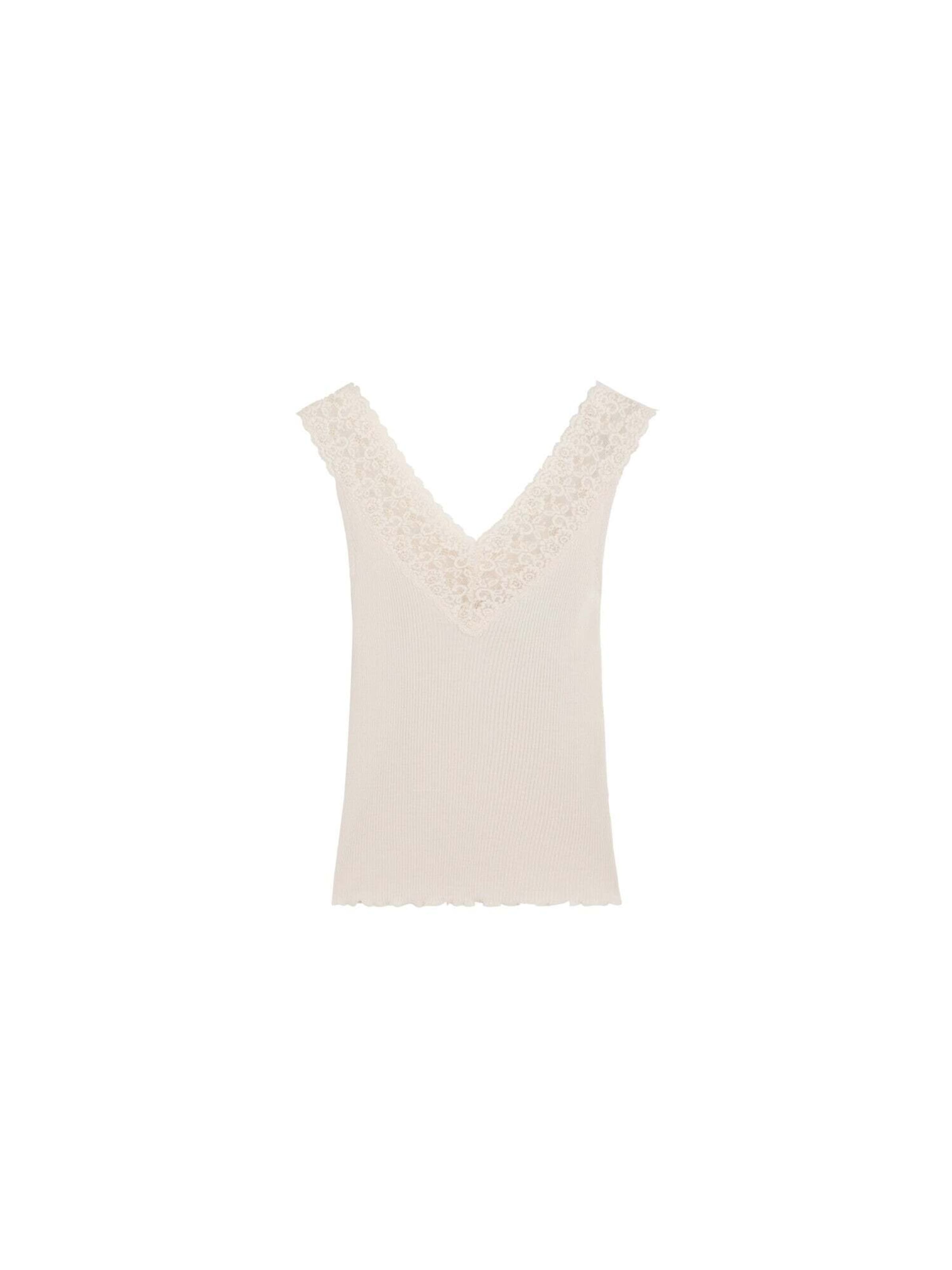 Maillot Scalpers en beige : devant