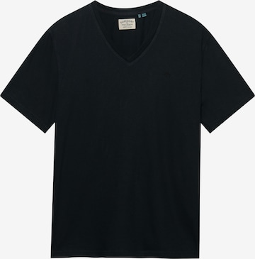 T-Shirt 'Classic' Superdry & Co en noir : devant