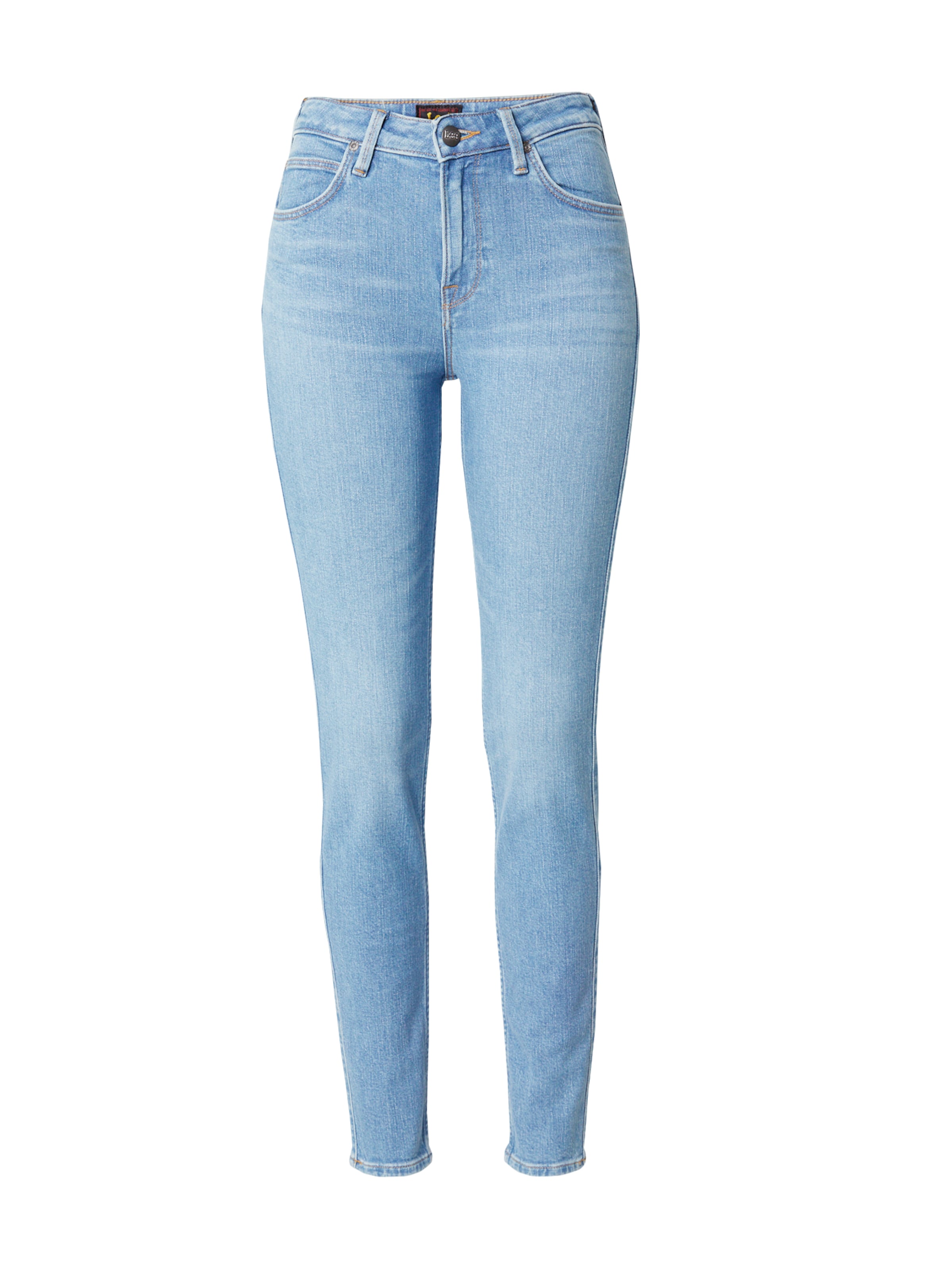 Lee Jeans  'SCARLETT HIGH' in Blau: Vorderseite