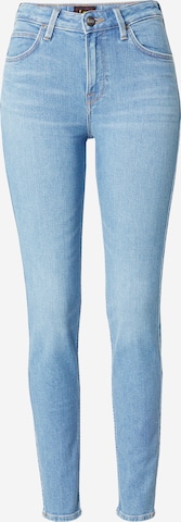 Jeans 'Scarlett' di Lee in blu: frontale