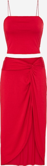 Kostiumėlis iš LSCN by LASCANA, spalva – raudona, Prekių apžvalga