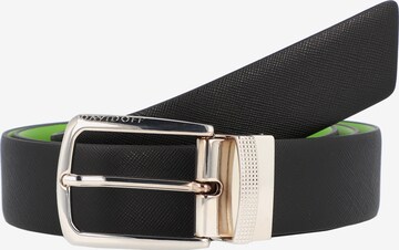 Davidoff Belt 'Paris' in Green: front