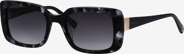 BRENDEL eyewear Sonnenbrille in Schwarz: Vorderseite
