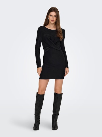 ONLY Dress 'ONLRich' in Black