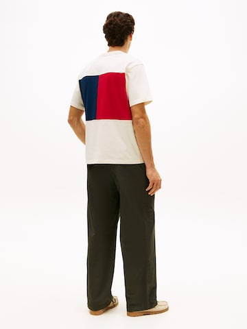 T-Shirt TOMMY HILFIGER en beige